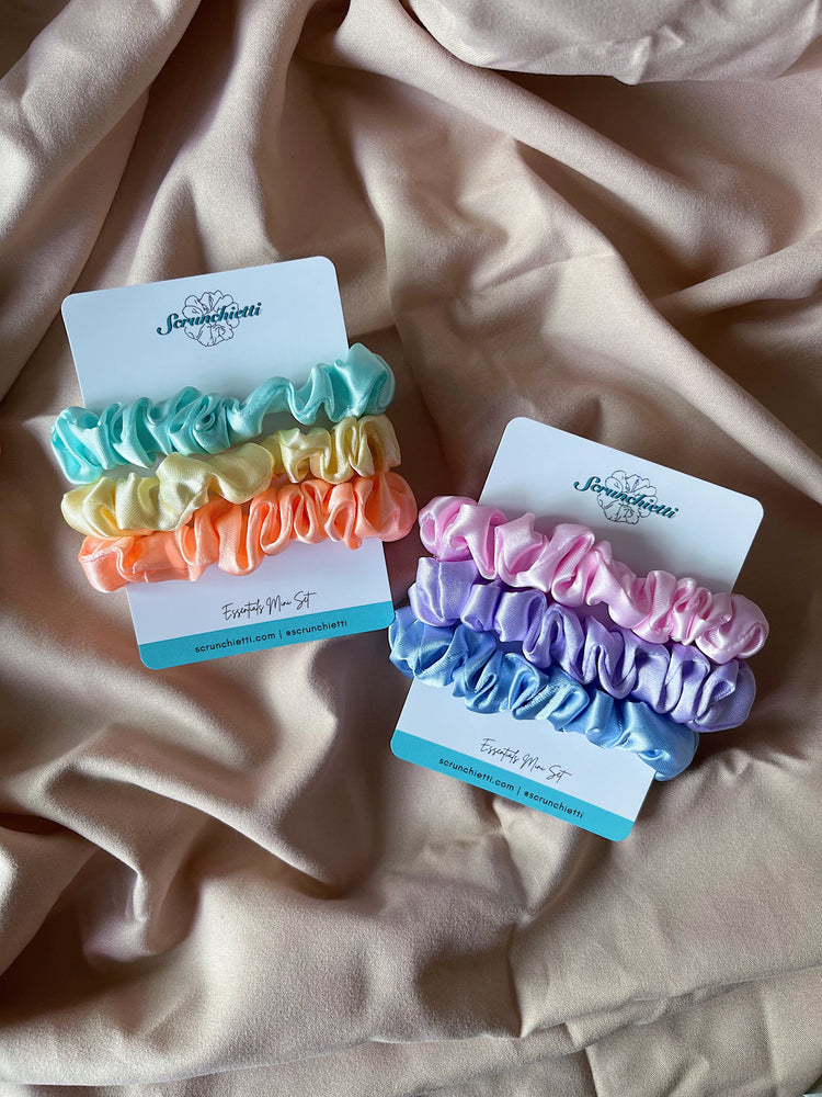 THE BRIGHT PASTELS | Essentials Mini Set