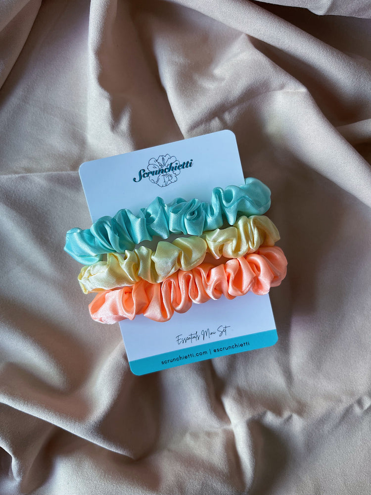 THE BRIGHT PASTELS | Essentials Mini Set