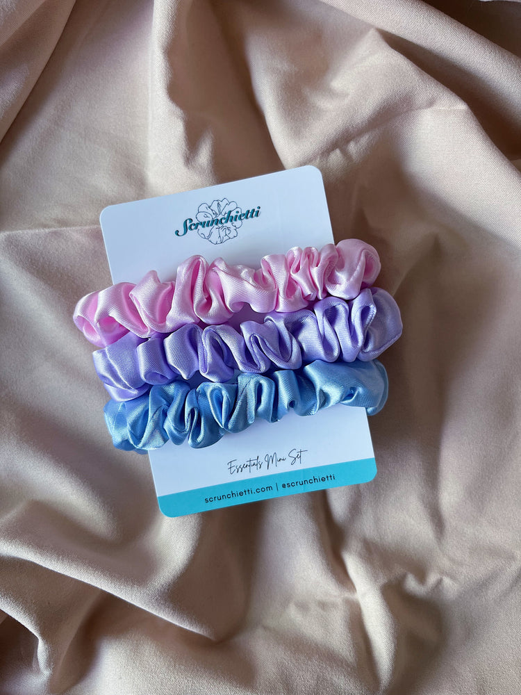 THE EVERYDAY PASTELS | Essentials Mini Set