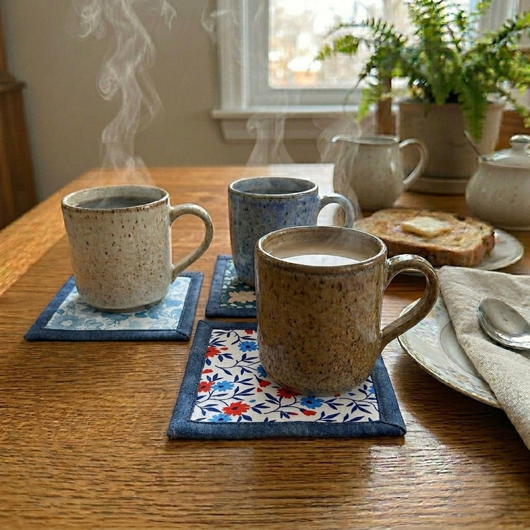 WILLOW Coaster Set