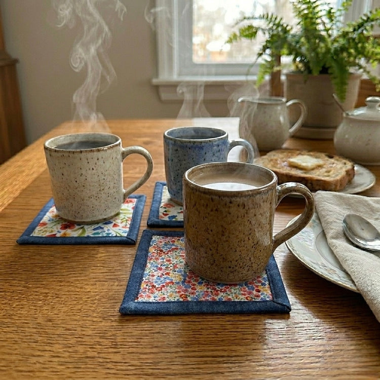 FLORA Coaster Set