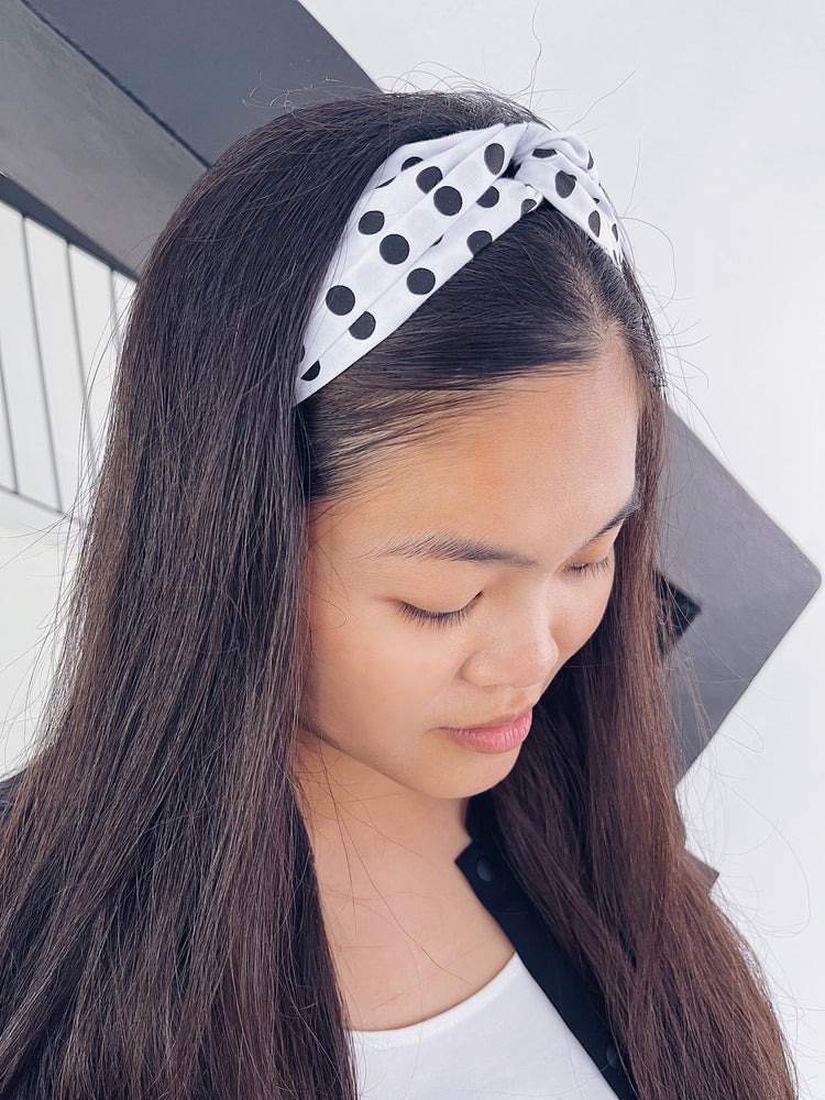 EBONY - HEADBAND