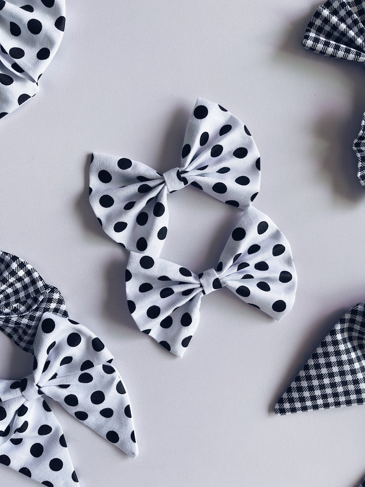 EBONY | Mini Bows Set