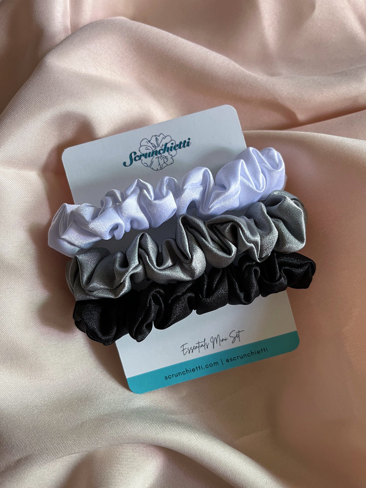 THE BASICS | Essentials Mini Set