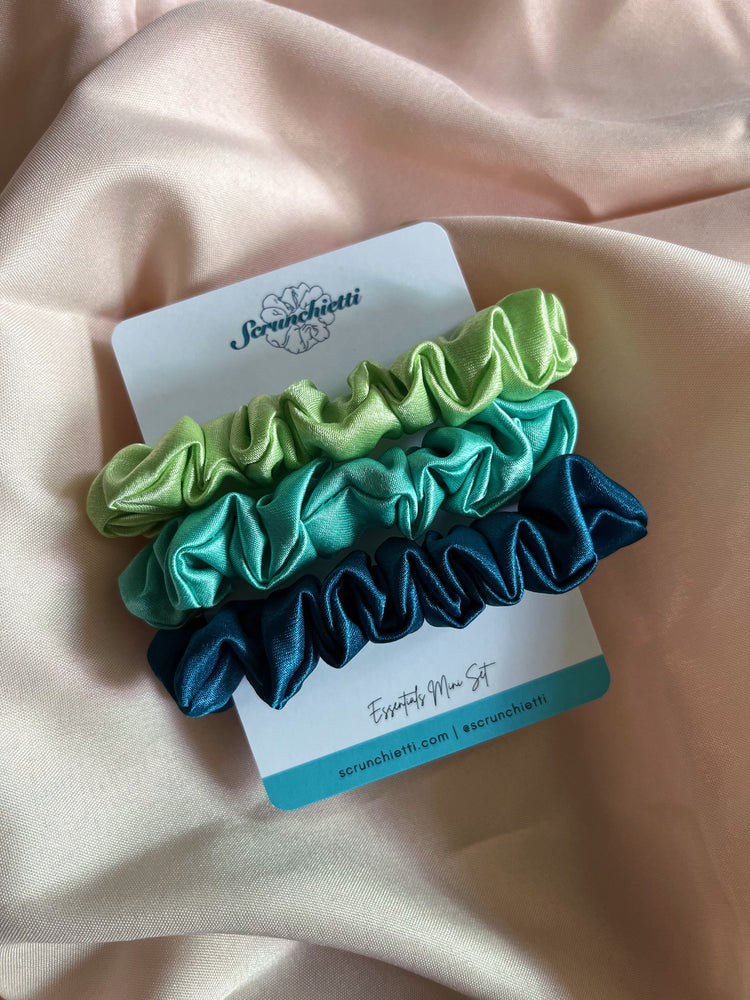 THE GREENS | Essentials Mini Set
