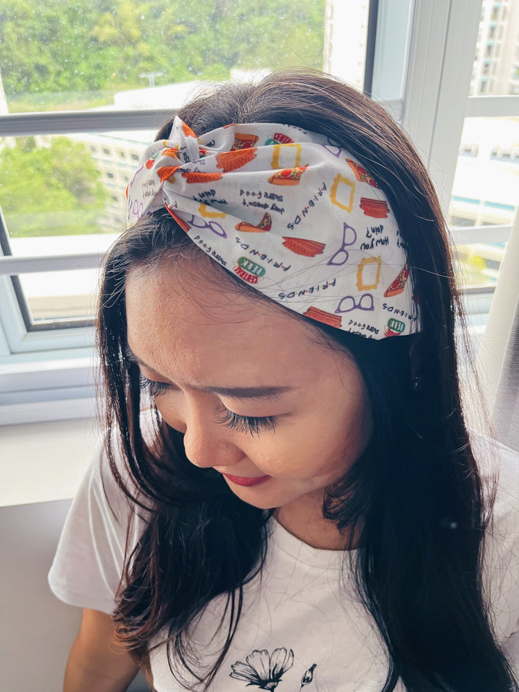 MOO POINT - HEADBAND