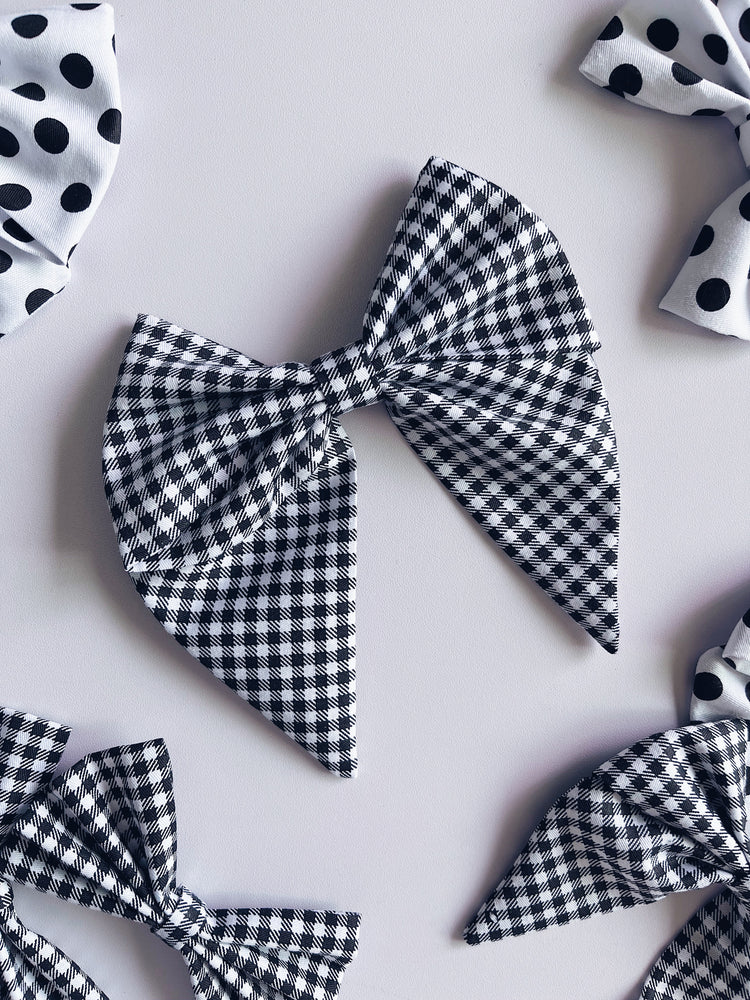 RAVEN | Large Bow