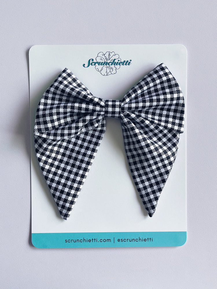 RAVEN | Large Bow