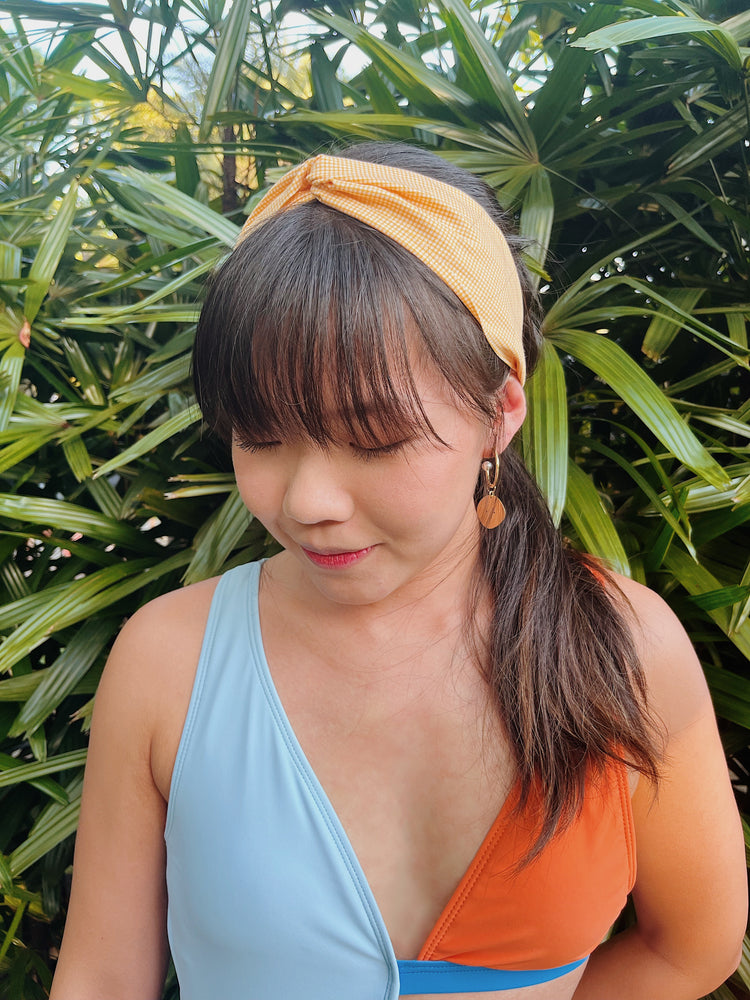 SAFFRON - HEADBAND