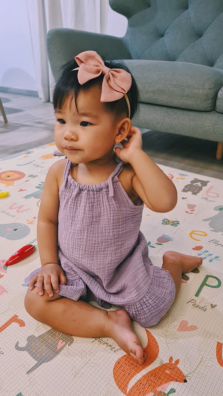 MARIGOLD | Midi Bows Set