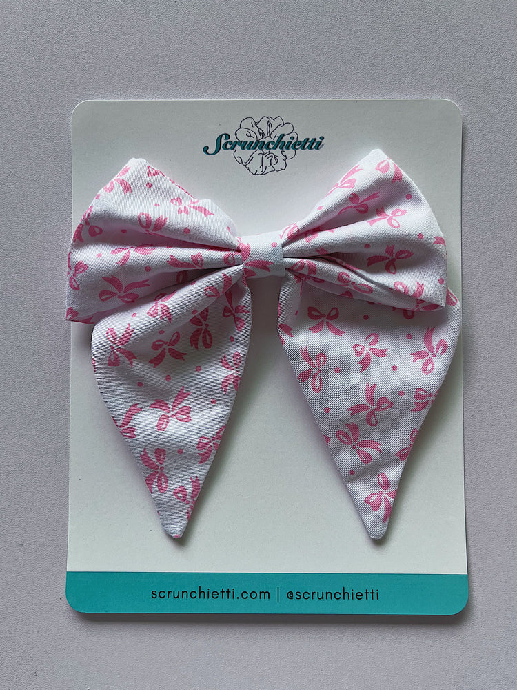 SIERRA | Large Bow