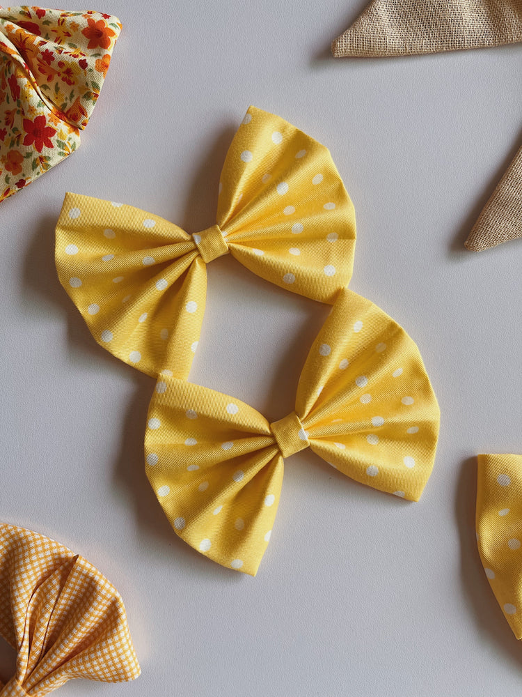SUNNY | Mini Bows Set
