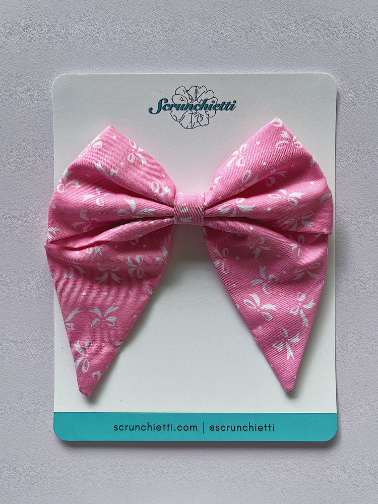 SOFIA | Large Bow