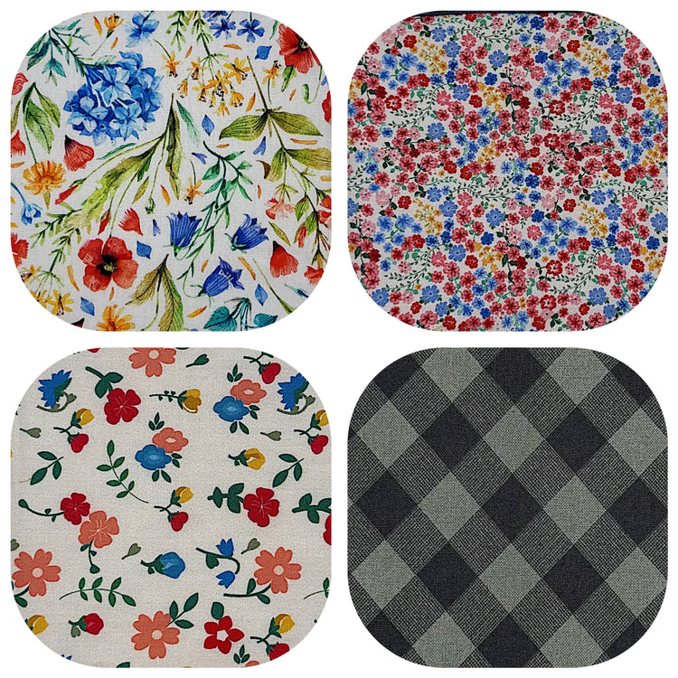 FLORA Coaster Set