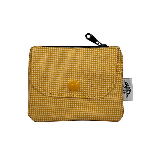SAFFRON Mini Card Pouch