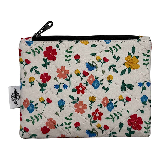 POSY Quilted Pouch