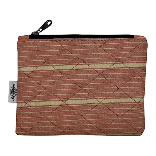 ASTER Quilted Pouch