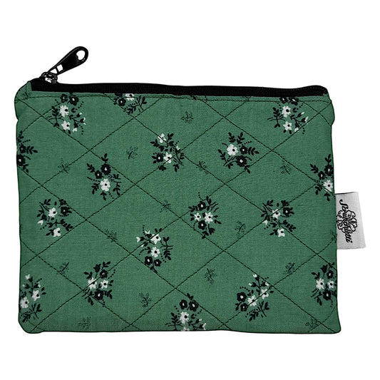 MEADOW Quilted Pouch