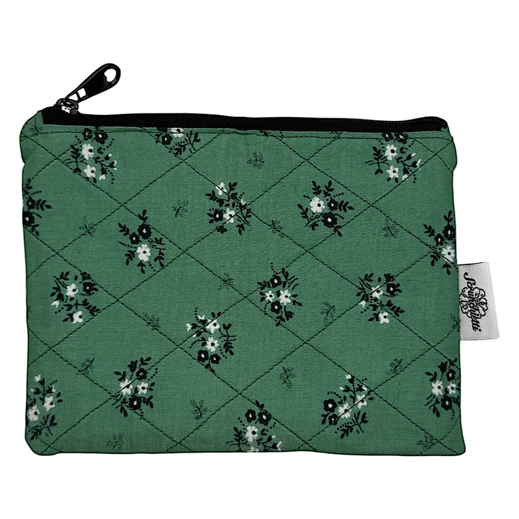 MEADOW Quilted Pouch