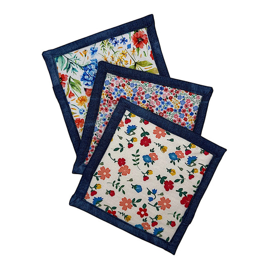 FLORA Coaster Set