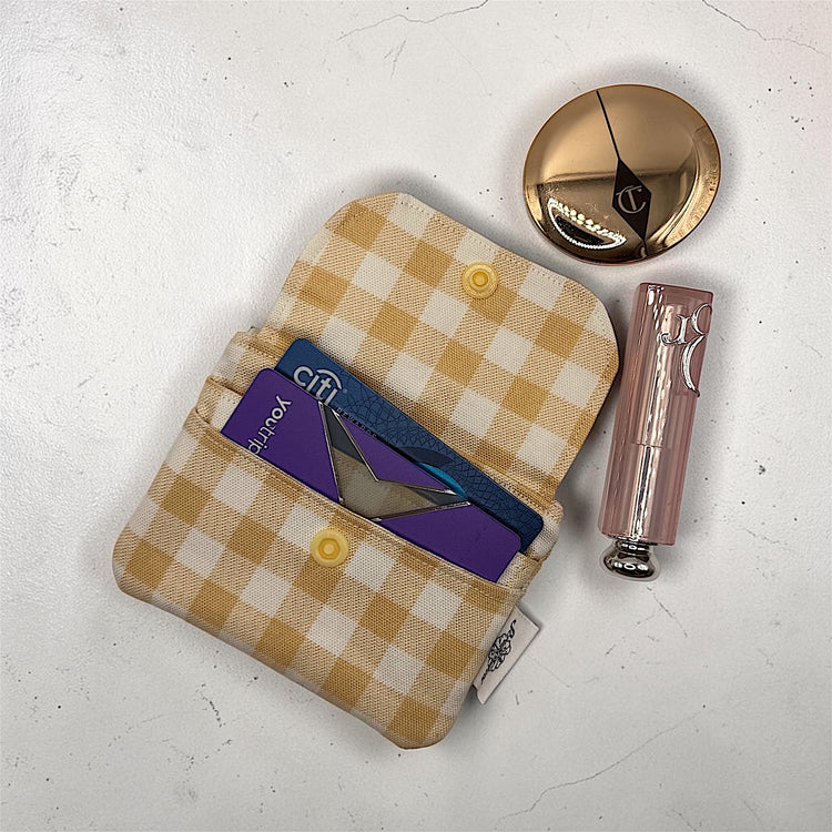 DEWI Mini Card Pouch