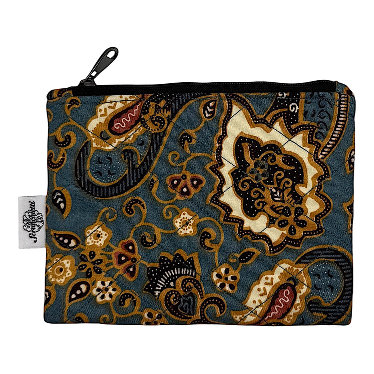 DEWI Quilted Pouch