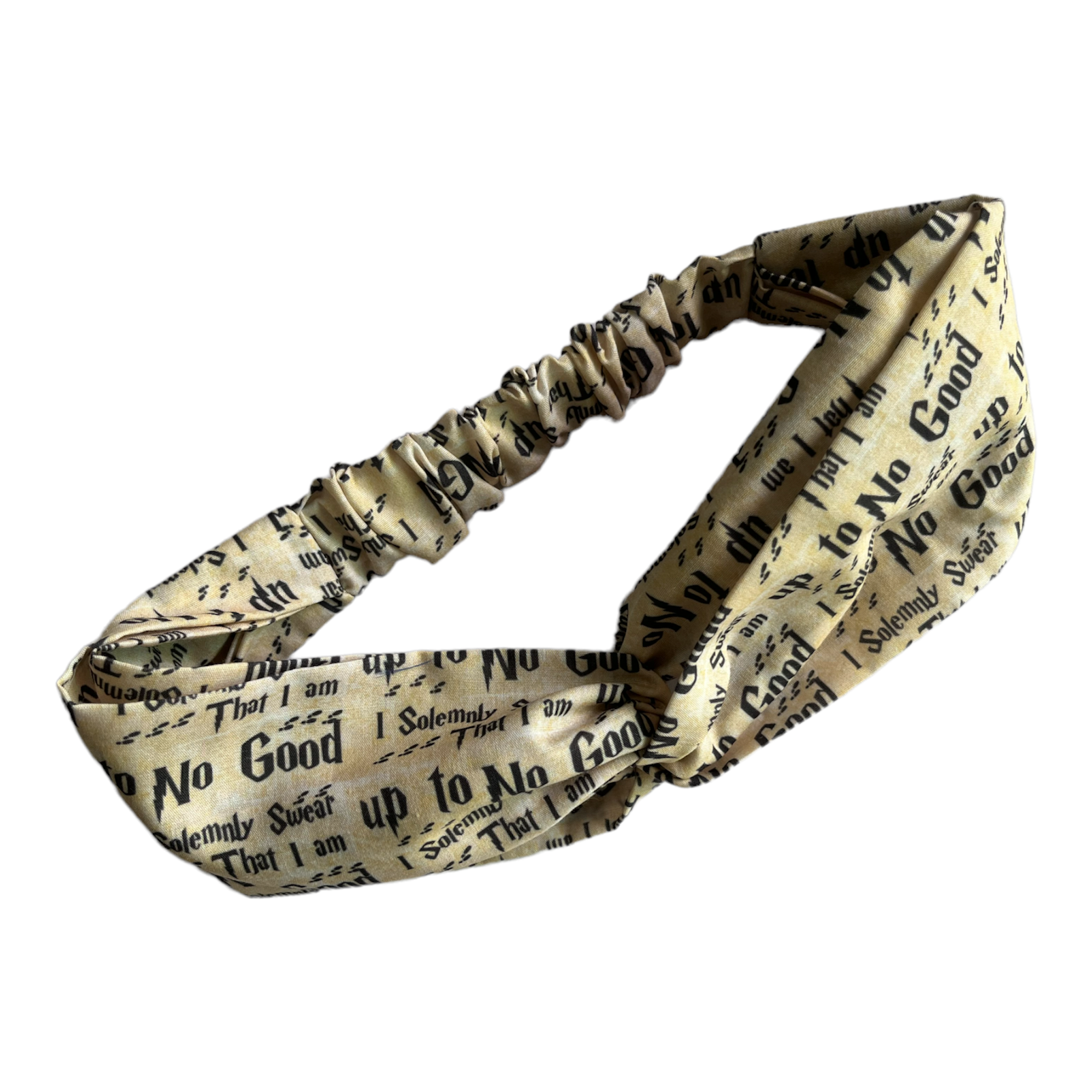 APARECIUM - HEADBAND | Scrunchietti