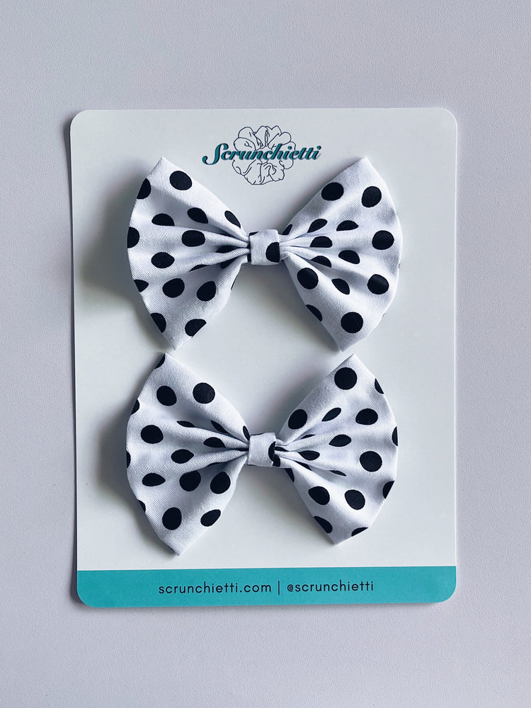 EBONY | Mini Bows Set