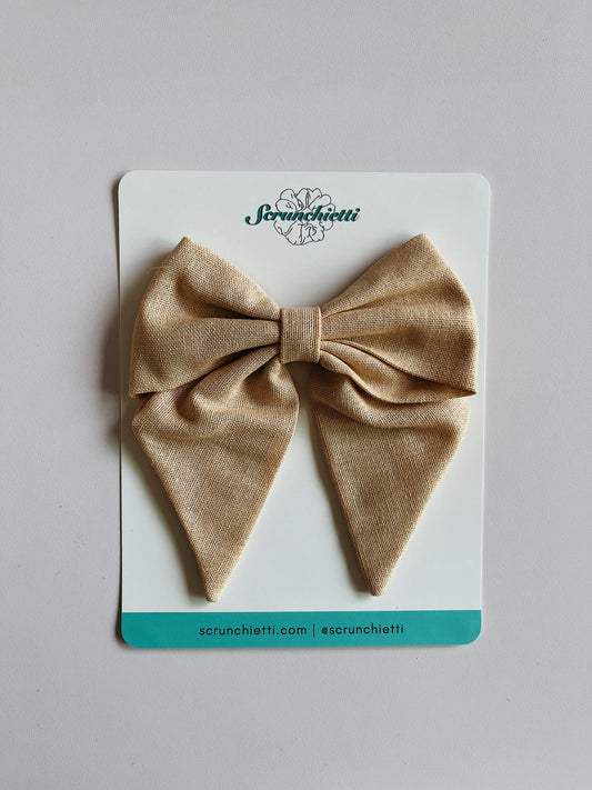 FAWN | Large Bow