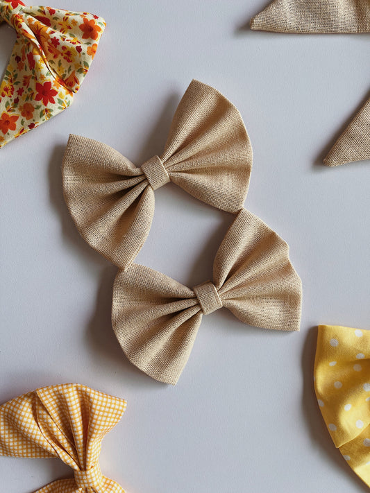 FAWN | Mini Bows Set