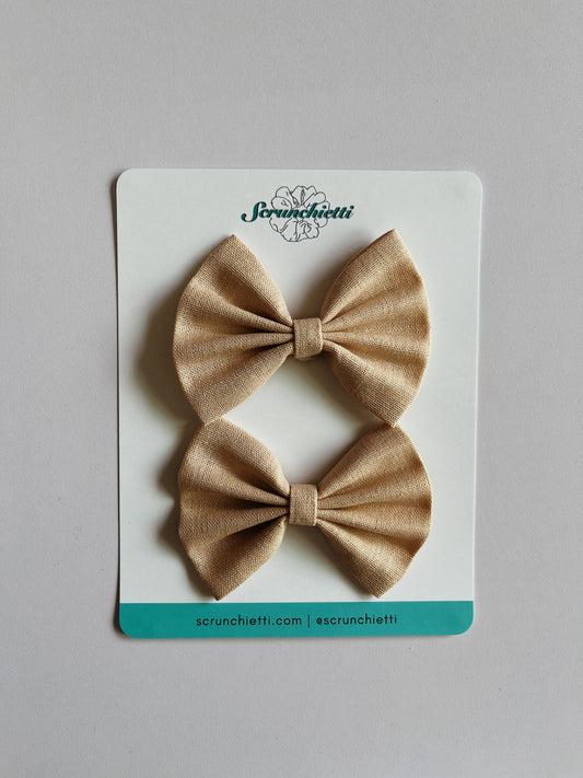 FAWN | Mini Bows Set