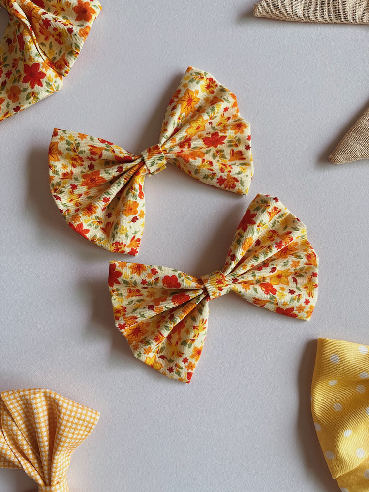 MARIGOLD | Mini Bows Set