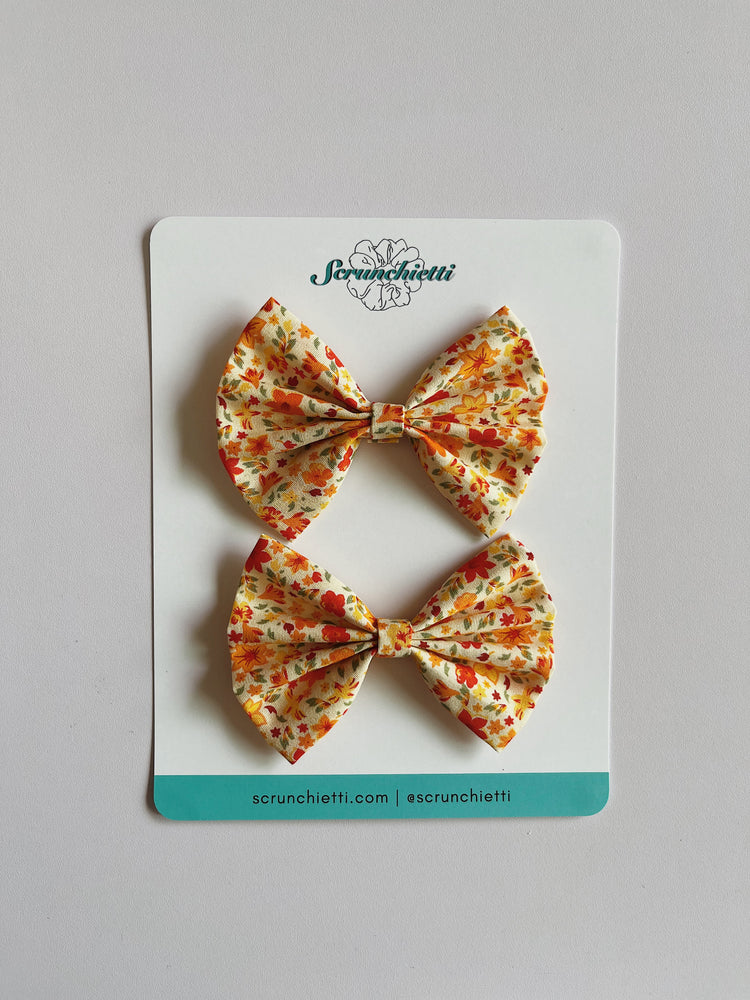 MARIGOLD | Mini Bows Set