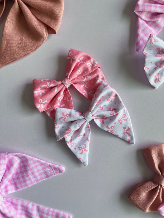 RIBBONS | Midi Bows Set