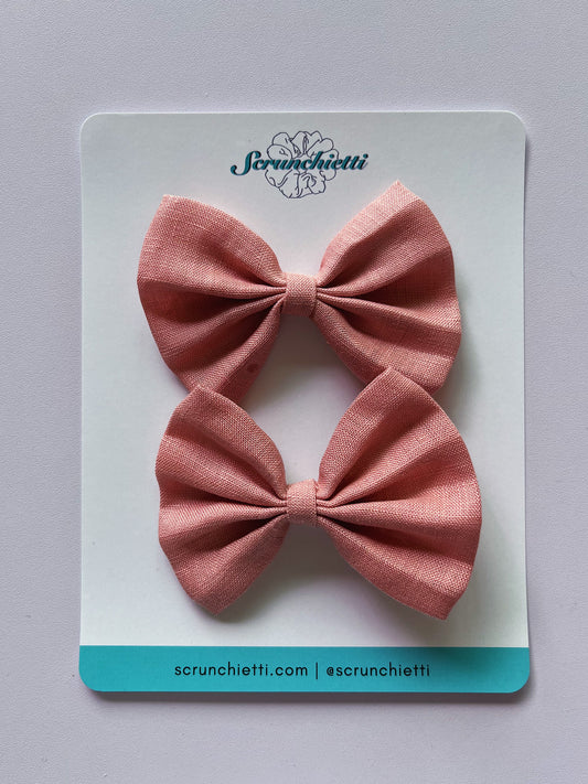 SHAY | Mini Bows Set