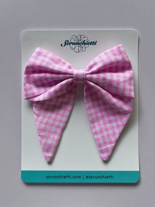 SHEA | Large Bow