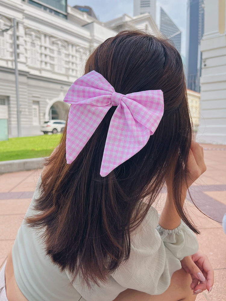 SUNNY | Large Bow