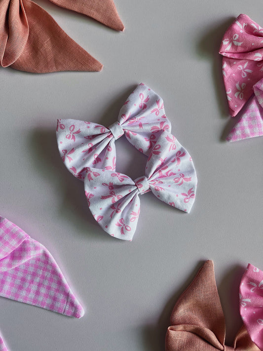 SIERRA | Mini Bows Set